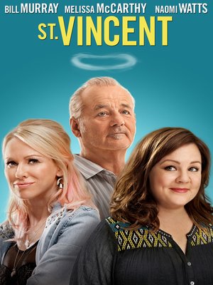cover image of St. Vincent